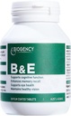 B&E Zeaxanthin + Lutein Eye Care Vitamin Supplement - 1 Pack 30 Tablets Προστατεύει και ενισχύει τα φυσικά συστατικά της συνολικής υγείας των ματιών, χωρίς γλουτένη Vegan-Friendly, για ενήλικες και παιδιά