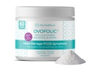 PCOS Supplement for Women - Boost Fertility, Hormonal Balance, and PCOS Support - Myo-Inositol, D-Chiro Inositol, Active Folate - High Potency PCOS Supplements (60 Servings, 129g Jar)