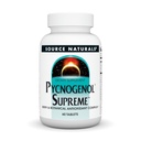 Source Naturals Pycnogenol Supreme, Berry & Botanical Antioxidant Complex* - 60 δισκία