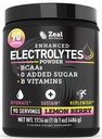 Zeal Electrolyte Powder - 90 Σερβίρει 