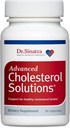 Dr. Sinatra Advanced Cholesterol Solutions Heart Health Supplement with Citrus Bergamot, 30 Κάψουλες (30-Day Supply)