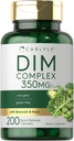 Carlyle DIM Supplement for Women & Men | 350mg | 200 Count | Vegetarian, Non-GMO & Gluten Free Complex