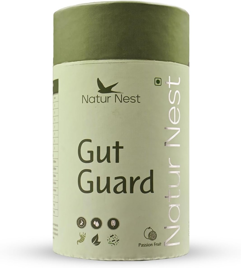 Gut Guard Supplement| for Long-Term Gut Health| Vegan | Probiotic | 15 sachets