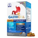 LABO Διατροφή GASTRICELL - Acid Reflux, Heartburn, επαναλαμβανόμενη γαστρική δυσφορία, φυσική άμυνα κατά της γαστρικής διαταραχής 30 κάψουλες