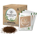 SUNTEN RespireAidTM All-Natural Lung Cleanse & Detox. Περιέχει Φυσικές Αρωματικές Ιδιότητες για την υποστήριξη Υγιής Λειτουργία Πνεύμονα & αναπνοή. 100g (20 φακελάκια), 5g ανά φακελάκι