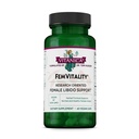 Vitanica FemVitality Libido συμπλήρωμα για τις γυναίκες, φυσικό θηλυκό Libido Booster για τις γυναίκες, Αυξάνει Intimate Drive, επιθυμία και Σταματίνα, Βοηθά Κολπική ξηρότητα, Vegan 60 κάψουλες