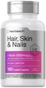 Horbäach δέρμα μαλλιών και νύχια Βιταμίνες 