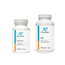 XYMOGEN MitoPrime (30 κάψουλες) + NAC (120 κάψουλες) 2- Product Bundle - L Ergothionine Antioxidant Supplement with 600mg N-Acetyl-Cysteine NAC Supplement