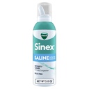 Vicks Sinex Αλουμίνιο Ρινική Σπρέι, Χωρίς φάρμακα Ultra Fine Mist, Καθαρή Κάθε μέρα Sinus Συμφόρηση Γρήγορη, Καθαρή Mucus από ένα κρύο ή Αλλεργία, Καθημερινή Χρήση 5.0 fl oz