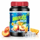 ALLMAX Διατροφή ISOFLEX Chiller, Citrus Peach Sensation - 2 lb - 27 γραμμάρια πρωτεΐνης ανά Scoop - Zero Fat & Sugar - 99% Λακτόζη Χωρίς - Κατά προσέγγιση 28 εξυπηρετούν