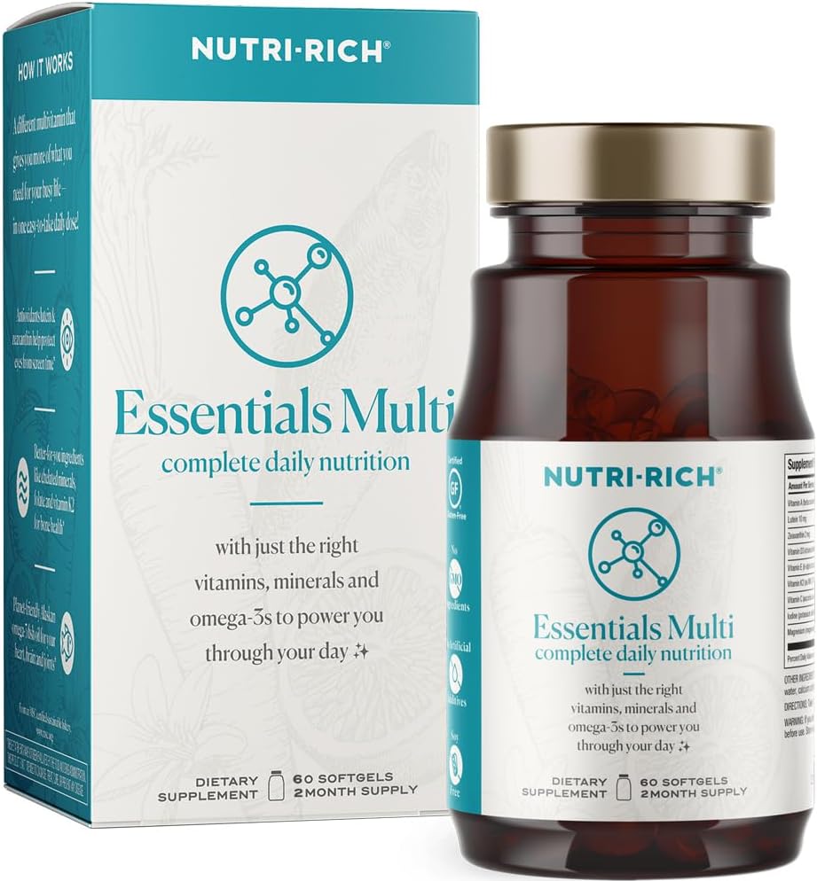 Nutri-Rich Essentials Multi 