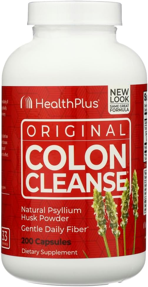 Cleanse Colon, 625MG