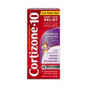 Cortizone-10 Μέγιστη δύναμη Εντατική Θεραπεία Itch Relief Cream, 1% Hydrocortisone, Fast-Acting, Anti-Itch Cream για Bug Bites, Εξάνθημα, Eczema, Ψωρίαση, Δηλητήριο Ivy, Oak, Sumac & More, 2 oz