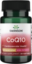 Swanson Coq10 100 μιλιγκράμ 50 Sgels