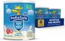 PediaSure Grow & Gain with Immune Support Shake Mix Powder, 23 Βιταμίνες & Ορυκτά, 6g Πρωτεΐνη, Μη ΓΤΟ, Χωρίς γλουτένη, Παιδική Διατροφή, Βανίλια, 14,1 oz Can, Συσκευασία των 6-48 μερίδες