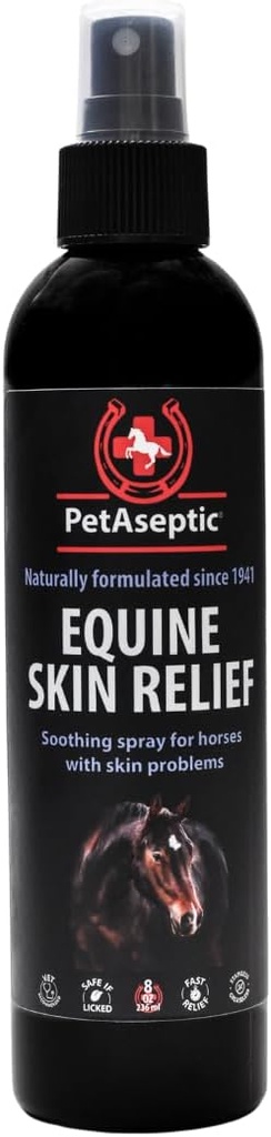 Equine Skin Relief Spray για τα άλογα 