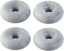 Ψύξη Eye Orbits, 100% φινλανδική Soapstone, 2 x σύνολο των 2