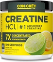 CON-CRET Creatine HCl Powder 