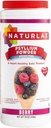 Χωρίς ζάχαρη Psyllium Husk Fiber σκόνη, Berry Γεύση 19 oz