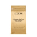 ΑΝΩΤΑΤΑ ΑΡΧΙΚΑ ΣΥΣΤΑΤΙΚΑ Ashwagandha (1lb) Φυσικό και καθαρό, Vegan, χωρίς γλουτένη, Lab-Verified