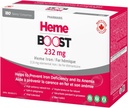 Hemeboost 11.6mg (232mg Heme Iron) I 180 Tablets | High Potency Natural Iron Supplement I High Absorption & Gentle on Stomach I Iron Pills for Adults & Safe for Use in Pregnancy (3)