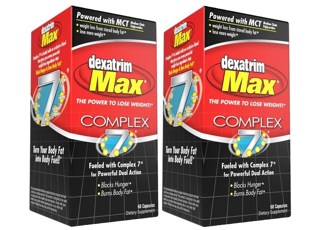 ILIOS Dexatrim Max Complex-7 