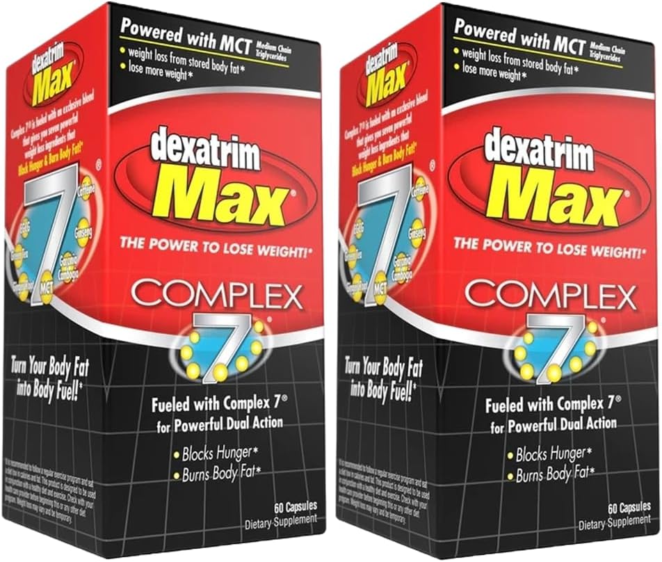 ILIOS Dexatrim Max Complex-7 