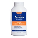 Zeasorb Πρόληψη, Super Absorbent υπερβολική σκόνη υγρασίας για την πρόληψη Chafing & Iching, 2,5 Oz