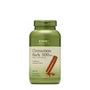 GNC Herbal Plus Κανέλα Μπάρκα 500mg συμπλήρωμα, Παραδοσιακό Αγιουρβεντικό Βότανο, 200 υπηρεσίες