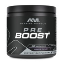 Amazing μυών Pre Boost 