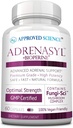 Εγκεκριμένη επιστήμη Adrenasyl - Υποστήριξη Adrenal Gland - 60 Count - Pack of 1