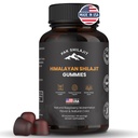 Αμιγής Sundrid Himalayan Shilajit Gummy για άνδρες και γυναίκες 