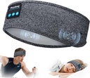 Perytong Sleep Headphones Ασύρματα, Bluetooth Αθλητικά Headband Ακουστικά με Ultra-Thin HD Stereo Ομιλητές Ιδανικοί για ύπνο, προπόνηση, Jogging, Yoga, Insomnia, Air Travel, Διαλογισμός