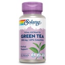 SOLARAY Green Tea Extract 250 mg - Καψάκια Εκχυλίσματος Πράσινου Τσάι χωρίς καφεΐνη - EGCG Συμπληρώματα - Εγγυημένα για να περιέχουν 63% Catechins - Vegan, 60 ημερών εγγύηση, 30 εξυπηρετούν, 30 VegCaps