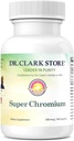 Dr Clark Store Super Chromium, 500 mcg 100 Κάψουλες