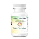 Dr Clark Store Super Chromium, 500 mcg 100 Κάψουλες