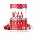 Complete Nutrition Ignite Series BCAA Advanced Amino Acid Complex, Supports Muscle Recovery, Hydration & Growth, 5g BCAA, 3g Glutamine, 13 oz Tub (30 Servings)