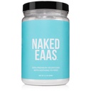 NAKED EAAs Amino Acids Powder - 50 μερίδες - Vegan Unflavred Essential Amino Acids 500 Grams - Στιγμιαίο Όλα τα φυσικά EAAs συμπλήρωμα σκόνης