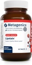 Metagenics Lipotain - Μη- Flush Niacin & Guggul Extract - Υποστηρίζει υγιή λιπίδια αίματος & ισορροπία χοληστερόλης * - Ινοσιτόλη Ηξανικοτινικά δισκία για την καρδιαγγειακή & κυτταρίτιδα υγεία * - 60 δισκία
