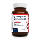Metagenics Lipotain - Μη- Flush Niacin & Guggul Extract - Υποστηρίζει υγιή λιπίδια αίματος & ισορροπία χοληστερόλης * - Ινοσιτόλη Ηξανικοτινικά δισκία για την καρδιαγγειακή & κυτταρίτιδα υγεία * - 60 δισκία