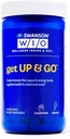 Swanson WIO get UP & GO Cognition, Balanced, More Energy with Green Tea, Green Coffee Bean, L-theanine, και Rhodiola, Vegan, Wellness, 60 κάψουλες λαχανικών (30-Ημέρα προσφοράς)