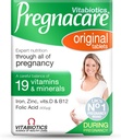 Vitabiotics - Pregnacare - Original - 30 δισκία
