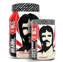 Old School Labs Vintage Brawn Muscle Building Protein and Vintage Build Post Workout