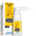 NAVEH PHARMA® Ichy Ears Remedy Ear Cleaning and Itch Relief 