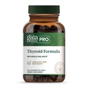 Gaia Herbs Pro Thyroid Formula - Υποστηρίζει Καρδιαγγειακή & Μεταβολική Υγεία - με Root Ashwagandha, Schisandra Berry, Kelp & Brown Seaweed - Vegan & Gluten-Free - 120 Υγρά Phyto-Caps (60 Servings)