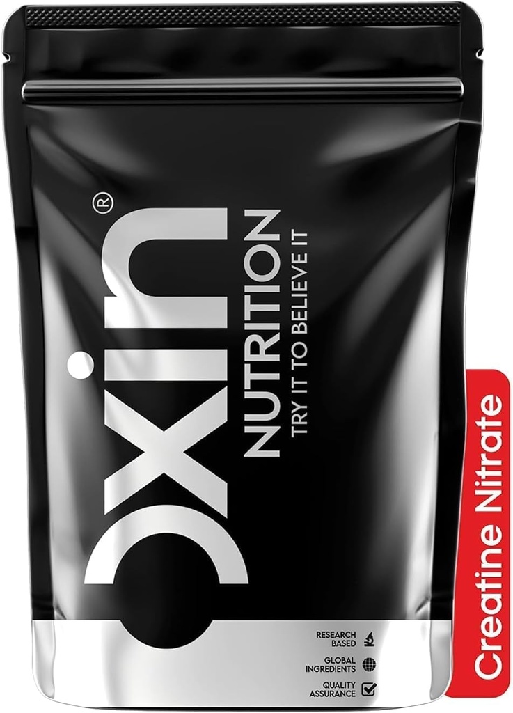Διατροφή Creatine Nitrate πριν από την προπόνηση συμπλήρωμα σκόνη 50 γραμμάρια