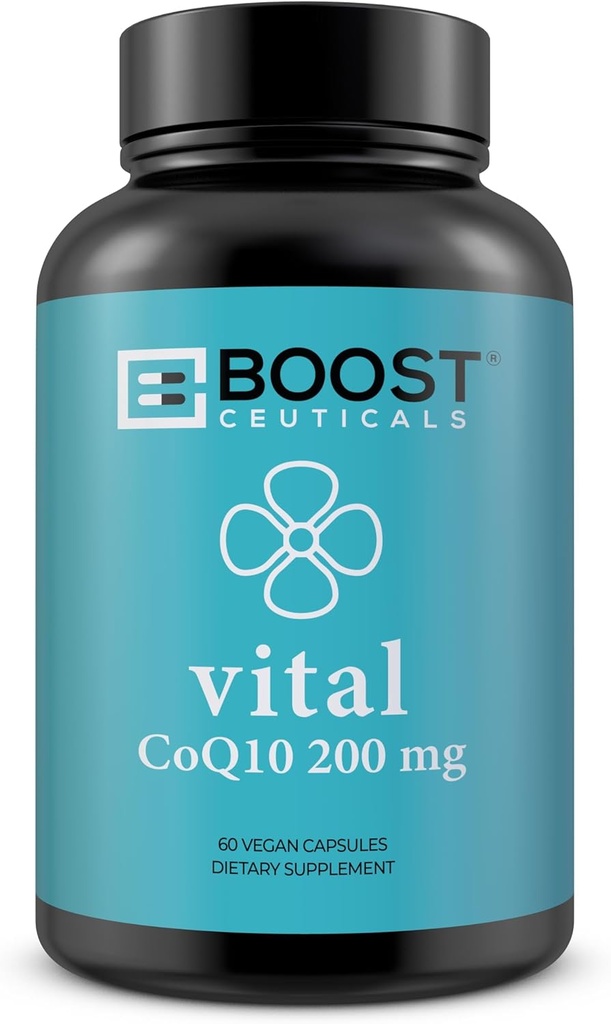 CoQ10 200mg 