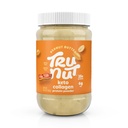 Tru-Nut Keto Collagen Protein Powder (Peanut Butter, 10.6 oz) - Φυστικοβούτυρο Collagen Protein Powder - Μεγάλη για smoothies, Shakes, Keto Diet Γεύματα και σνακ