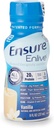 Ensure Enlive Advanced Therapeutic Nutrition Shakes, Vanilla, 8oz Bottles, Case of 24